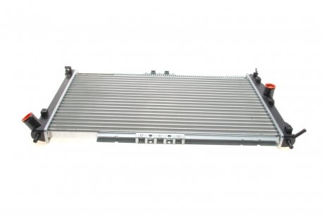 Радиатор охлаждения Daewoo Lanos 1.4-1.6 97- (380x633x16) Daewoo Lanos NRF 53253