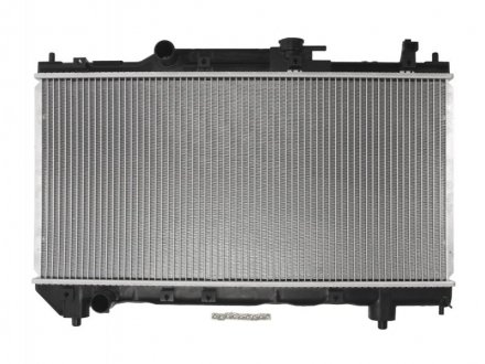 Радиатор охлаждения Toyota Avensis 1.6 97-00 NRF 53266