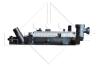 Купити Радіатор охолодження Toyota Corolla 1.4-1.8 01- NRF 53373 (фото4) підбір по VIN коду, ціна 3465 грн.