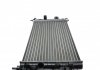 Купить Радиатор охлаждения Opel Astra H 1.6/1.8 04- Opel Astra, Zafira NRF 53442A (фото3) подбор по VIN коду, цена 2517 грн.