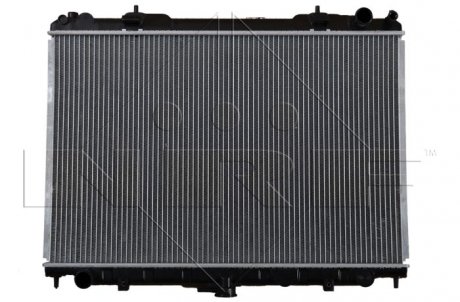 Купить Радиатор охлаждения Nissan X-Trail NRF 53450 (фото1) подбор по VIN коду, цена 4505 грн.