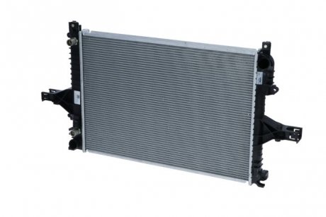 Радиатор охлаждения двигателя Volvo C70, S80, XC70, V70, S60 NRF 53532