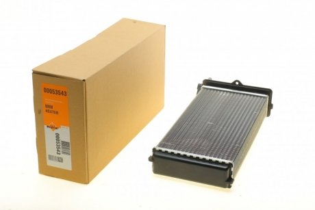 Купить Радиатор BMW E30 NRF 53543 (фото1) подбор по VIN коду, цена 1049 грн.