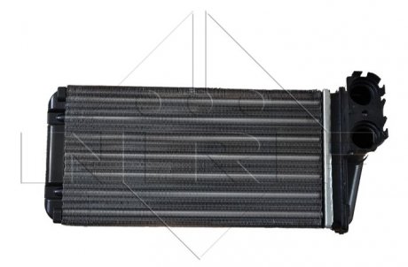 Купить Радиатор обогрева салона Peugeot 307 NRF 53560 (фото1) подбор по VIN коду, цена 1318 грн.
