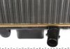 Купить Радиатор охлаждения Iveco Daily III 02- NRF 53614A (фото3) подбор по VIN коду, цена 3599 грн.
