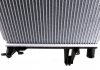 Купить Радиатор охлаждения Opel Astra G/Zafira A 1.4-1.8 16V 98-05 NRF 53628 (фото3) подбор по VIN коду, цена 2629 грн.
