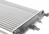 Радиатор охлаждения Opel Astra G 1.2 16V 98-00 Opel Astra NRF 53629 (фото4)