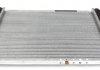 Купить Радиатор охлаждения Chevrolet Aveo 1.2-1.5 04- NRF 53637 (фото3) подбор по VIN коду, цена 3036 грн.