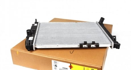 Купить Радиатор охлаждения Chevrolet Aveo 1.2-1.5 04- Chevrolet Aveo, Daewoo Nubira NRF 53637 (фото1) подбор по VIN коду, цена 3036 грн.