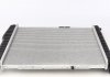 Радиатор охлаждения Chevrolet Aveo/Daewoo Lanos 1.4-1.5 03- Chevrolet Aveo NRF 53638 (фото2)