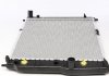 Радиатор охлаждения Chevrolet Aveo/Daewoo Lanos 1.4-1.5 03- Chevrolet Aveo NRF 53638 (фото4)