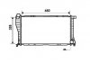 Купить Радиатор охлаждения BMW 5 (E39) 2.0-3.0d 98-04 BMW E38, E39 NRF 53723 (фото8) подбор по VIN коду, цена 4149 грн.