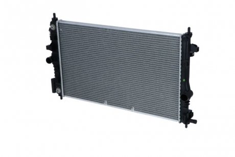 Радиатор Opel Insignia, SAAB 9-5 NRF 53777