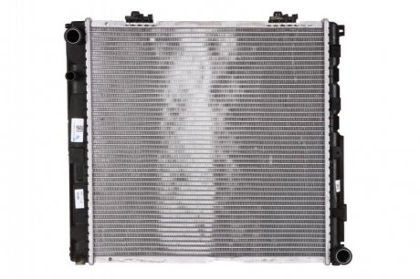 Купить Радиатор охлаждения MB Eclass (W124) 2.0/2.2 9295 (M111) Mercedes W124, S124, C124, C207, C238 NRF 53876 (фото1) подбор по VIN коду, цена 4510 грн.