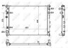 Купить Радіатор охолодження двигуна SUBARU Tribeca (B9) 05- Subaru Tribeca NRF 53887 (фото1) подбор по VIN коду, цена 9635 грн.