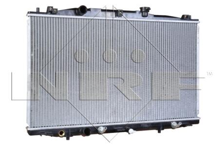 Радіатор охолодження Honda Accord 2.4 03-08 NRF 53970