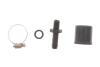 Купить Радіатор охолодження Citroen Nemo/Peugeot Bipper 1.3-1.4HDi 08- NRF 53982 (фото3) подбор по VIN коду, цена 4370 грн.