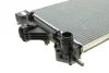 Купити Радіатор охолодження Citroen Jumper/Fiat Ducato/Peugeot Boxer 2.2HDI-3.0HDI 06- Fiat Ducato, Peugeot Boxer, Citroen Jumper NRF 54203 (фото6) підбір по VIN коду, ціна 5417 грн.