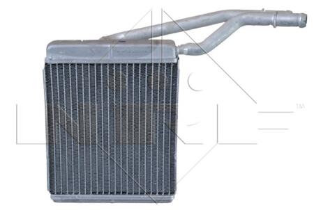 Радіатор пічки Ford Transit Connect 02-13 NRF 54226