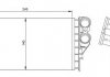 Купить Радиатор печки Peugeot 307 1.4-2.0HDI 00- NRF 54251 (фото7) подбор по VIN коду, цена 1013 грн.