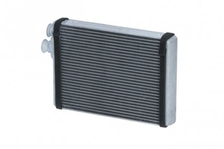Купить Радиатор обогрева салона Audi A5, Q5, A4 NRF 54380 (фото1) подбор по VIN коду, цена 3199 грн.