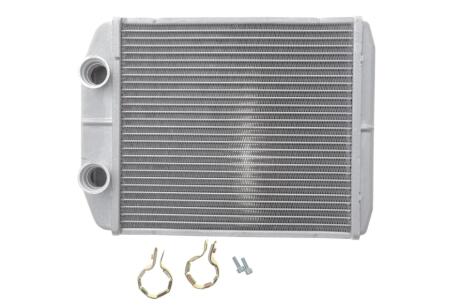 Радіатор пічки Renault Clio IV/Logan II 12- NRF 54484