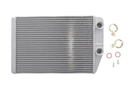 Радіатор пічки Citroen Jumper/Peugeot Boxer 11- NRF 54486