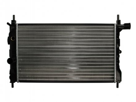 Купить Радиатор охлаждения двигателя Opel Kadett NRF 54682 (фото1) подбор по VIN коду, цена 2325 грн.