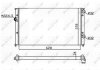 Радиатор охлаждения VW Passat 1.9D 89-97 NRF 54693 (фото3)