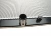 Купити Радіатор охолодження Mazda 3 1.5/1.6/2.0 13- Mazda 3 NRF 550024 (фото7) підбір по VIN коду, ціна 4317 грн.