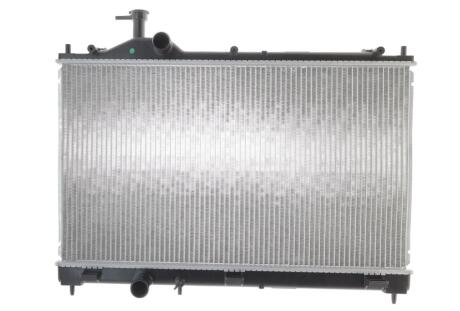 Радіатор охолодження Mitsubishi Outlander 2.0-3.0 12- (МКПП/АКПП) NRF 550025