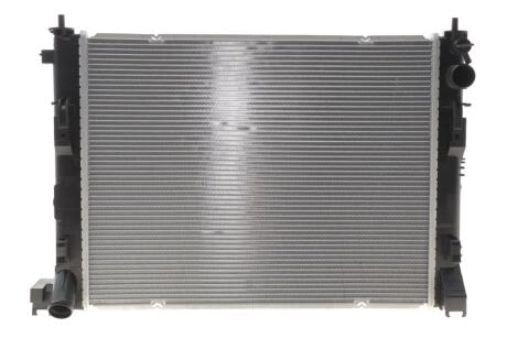 Радіатор охолодження Renault Clio 1.0-1.3/1.5 dCi 19-/Nissan Juke 1.0 19- (МКПП) NRF 550070