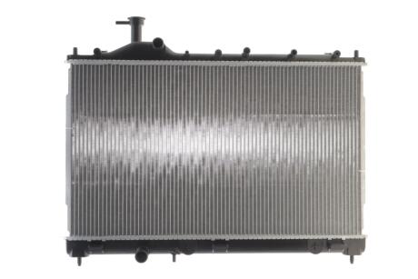 Радіатор охолодження Mitsubishi Outlander 2.2 DiD 12- (АКПП) NRF 550152
