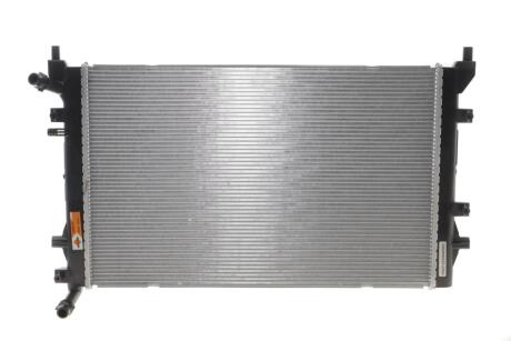 Радіатор охолодження Seat Altea 1.2-1.4 TSI 07- Seat Altea, Leon, Toledo NRF 550212