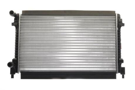 Радіатор охолодження двигуна Volkswagen Passat, Golf, Skoda Yeti, Octavia, Fabia NRF 550326