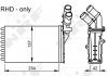Купити Радіатор обігріву салона Peugeot 306, Citroen Berlingo, Peugeot Partner, Citroen Xsara NRF 58034 (фото5) підбір по VIN коду, ціна 724 грн.