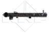 Купить Радіатор охолодження Fiat Scudo 1.9D/2.0JTD 96-06 (+AC) NRF 58262 (фото4) подбор по VIN коду, цена 3356 грн.