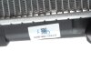 Купити Радіатор охолодження Citroen Berlingo/Peugeot Partner 1.6-2.0HDI 96-15 NRF 58308 (фото10) підбір по VIN коду, ціна 3164 грн.