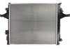 Купити Радіатор охолодження двигуна Volvo XC90 NRF 58356 (фото2) підбір по VIN коду, ціна 7395 грн.