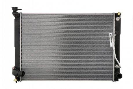 Радиатор охлаждения Lexus RX 3.5 0608 NRF 58391