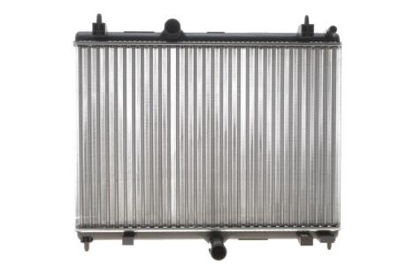 Радіатор охолдження двигуна (MT) CITROEN C5 III PEUGEOT 407, 508 I, 508 II 2.0D/2.0DH 02.08- NRF 58468A