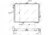 Купить Радиатор охлаждения Audi 80 NRF 58579 (фото5) подбор по VIN коду, цена 3152 грн.