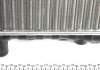 Радиатор охлаждения Opel Kadett E 1.2-1.6 -94 -AC NRF 58711 (фото3)