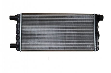 Радіатор охолодження Fiat Siecentro/Cinquecento 0.9/1.1 91-98 NRF 58845
