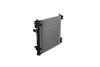 Купить Радіатор охолодження Nissan Qashqa 1.5 dCi/2.0 13- (МКПП) Nissan Qashqai, Renault Kadjar NRF 59254 (фото2) подбор по VIN коду, цена 6022 грн.