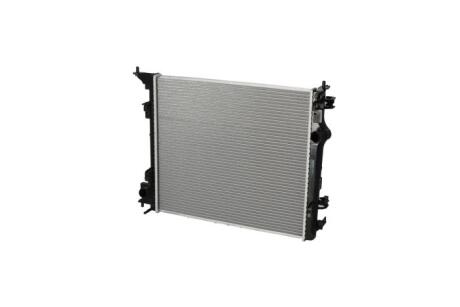 Радіатор охолодження Nissan Qashqa 1.5 dCi/2.0 13- (МКПП) NRF 59254