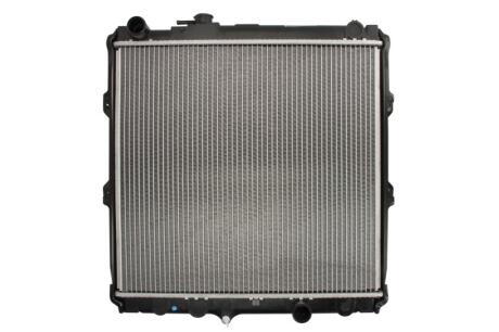 Радіатор охолодження Toyota Hilux VI 2.5 D-4D 01-05 NRF 59312
