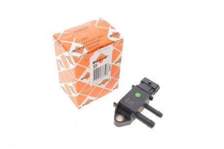 Датчик давления выхлопных газов Opel Antara A/Astra J/Insignia A/B/Zafira C 1.6-2.0 CDTi 14- NRF 708042