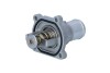 Купити Термостат Opel Astra G/H 07-/Merіva 05-/Insіgnіa 08-/Vectra C 06-/Zafіra 1.6T 05- (92°С) Opel Zafira, Corsa, Meriva, Astra, Insignia NRF 725046 (фото4) підбір по VIN коду, ціна 987 грн.