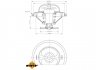 Купити Термостат MB OM615-617 (80°C) BMW E30, E36, E12, E28, E34, E23, E32 NRF 725072 (фото5) підбір по VIN коду, ціна 324 грн.